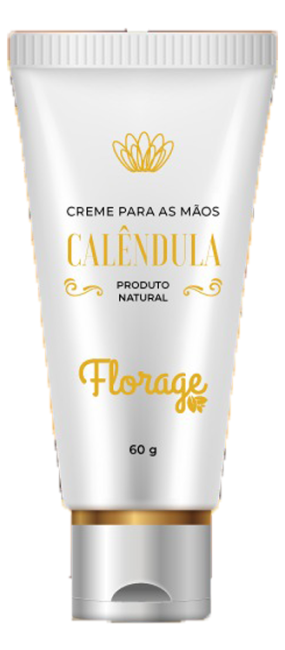 Creme para as mãos Creme para as mãos